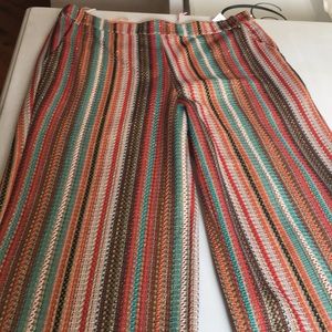 Traffic people pants